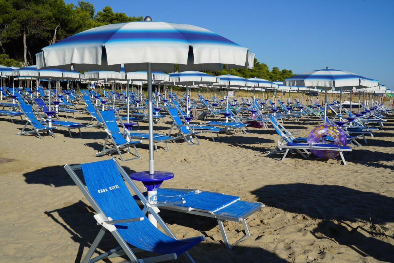 Onda Hotel Silvi Marina Exterior photo