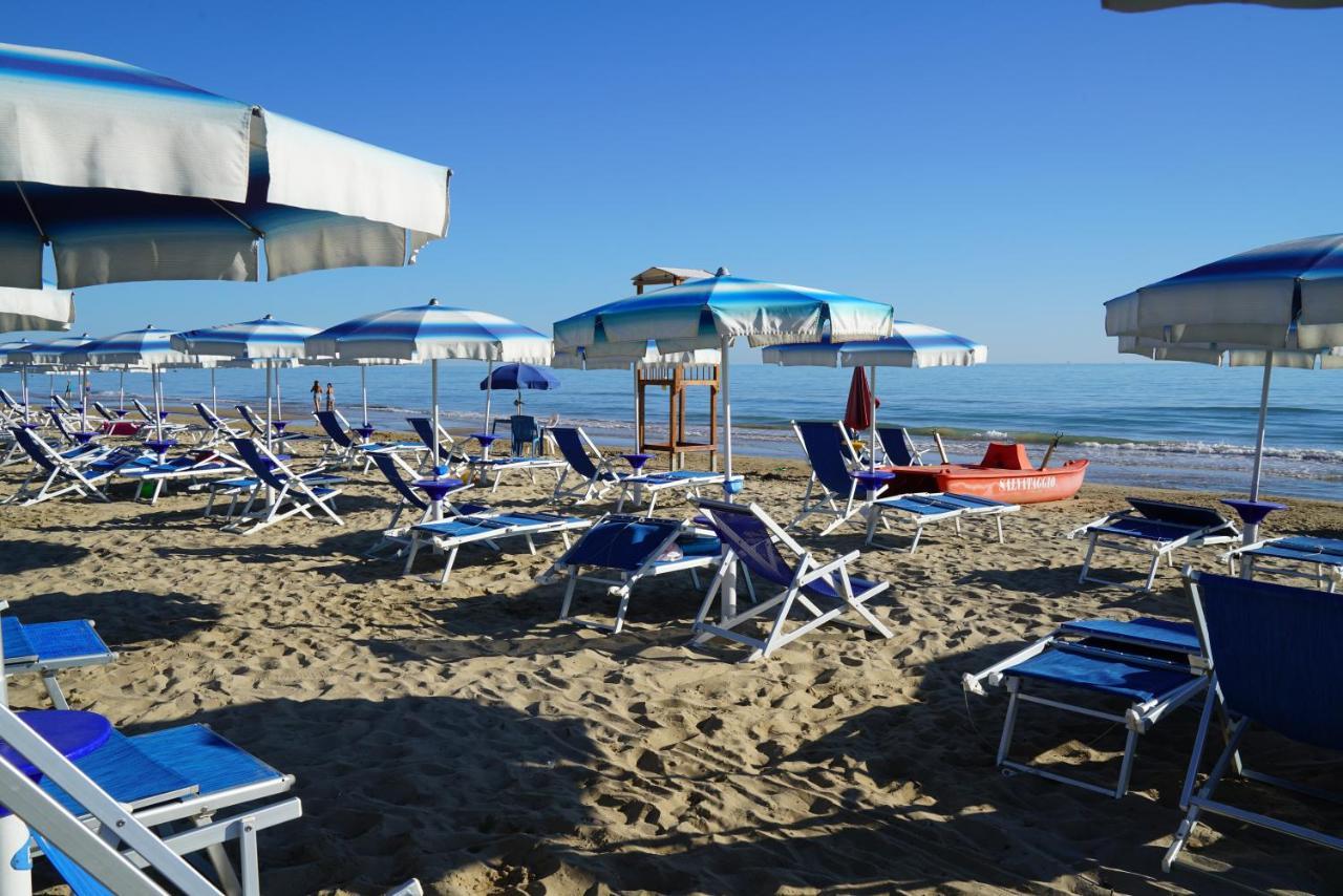 Onda Hotel Silvi Marina Exterior photo