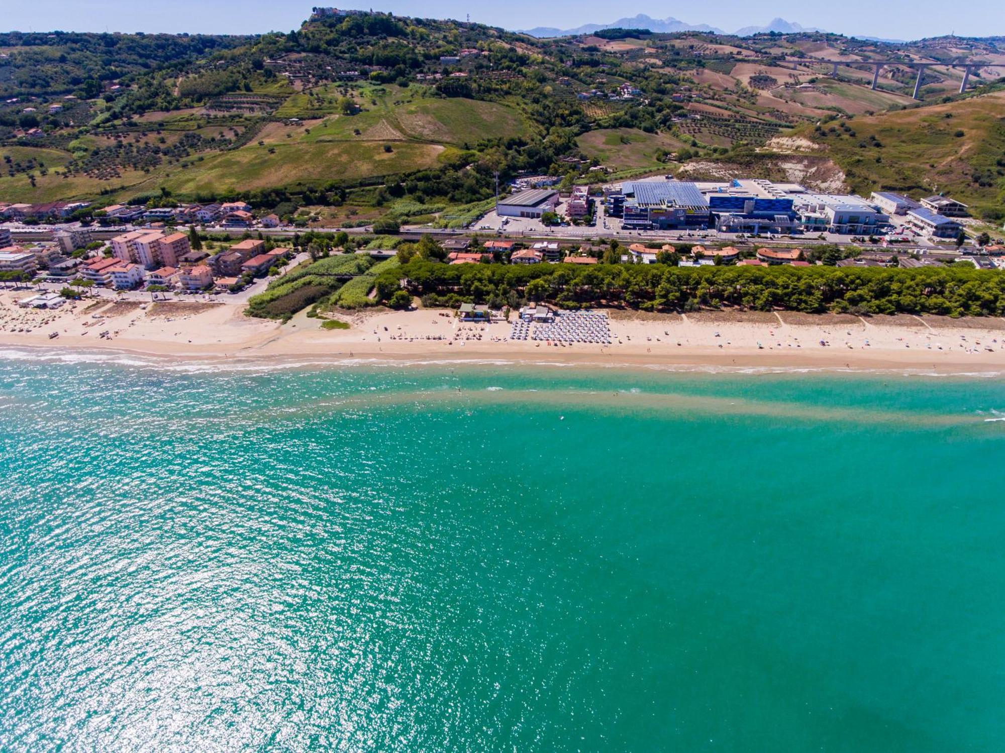 Onda Hotel Silvi Marina Exterior photo