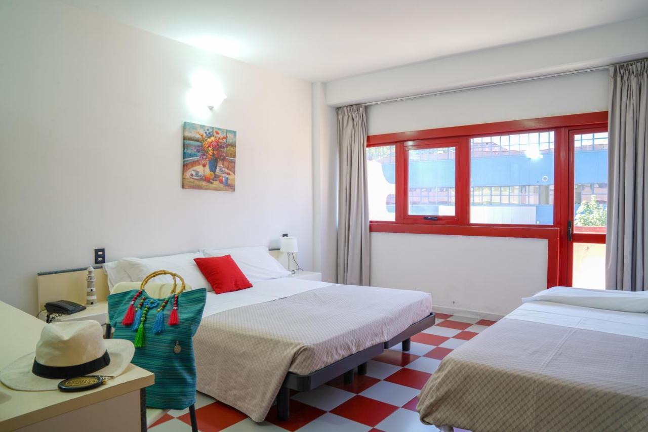 Onda Hotel Silvi Marina Exterior photo