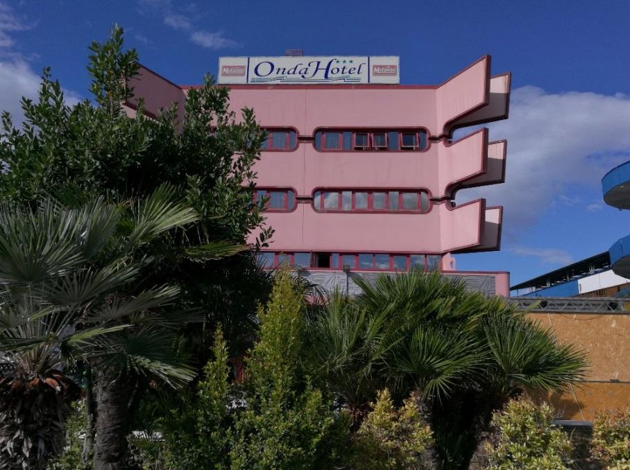 Onda Hotel Silvi Marina Exterior photo